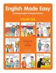 English made easy vol. 1 : learning English through pictures  Cover Image