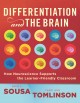 Differentiation and the brain : how neuroscience supports the learner-friendly classroom  Cover Image