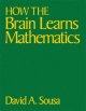How the brain learns mathematics  Cover Image