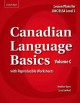 Canadian language basics : lesson plans for LINC/ELSA level 2 with reproducible worksheets : volume C  Cover Image
