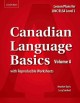 Canadian language basics : lesson plans for LINC/ELSA level 2 with reproducible worksheets : volume A  Cover Image