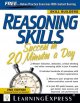 Go to record Reasoning skills success in 20 minutes a day.