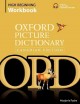Go to record Oxford picture dictionary : Canadian edition : high beginn...