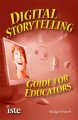 Digital storytelling guide for educators  Cover Image