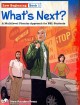 What's next? : a multilevel phonics approach for ESL students : low beginning book 1  Cover Image