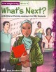 What's next? : a multilevel phonics approach for ESL students : low beginning book 2  Cover Image