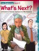 What's next? : a multilevel phonics approach for ESL students : low beginning book 3  Cover Image