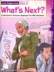 What's next? : a multilevel phonics approach for ESL students : low beginning book 4  Cover Image