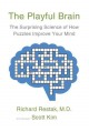 The playful brain : the surprising science of how puzzles improve your mind  Cover Image