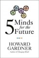 Go to record Five minds for the future