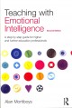 Teaching with emotional intelligence : a step by step guide for higher and further education professionals  Cover Image