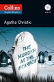 The murder at the vicarage  Cover Image