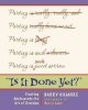 Go to record "Is it done yet?" : teaching adolescents the art of revision