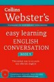 Collins Webster's easy learning English conversation : Book 1  Cover Image