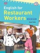 English for restaurant workers  Cover Image