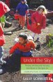 Under the sky : playing, working and enjoying adventures in the open air : a handbook for parents, carers and teachers  Cover Image