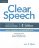 Clear speech : pronunciation and listening comprehension in North American English : teacher's resource and assessment book  Cover Image