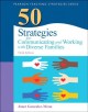 50 strategies for communicating and working with diverse families  Cover Image