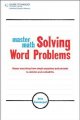 Go to record Master math : solving word problems