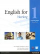 Go to record English for nursing : vocational English course book. 1