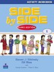 Side by side. Book 1, Activity workbook  Cover Image