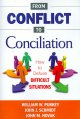 From conflict to conciliation : how to defuse difficult situations  Cover Image
