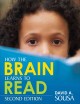 Go to record How the brain learns to read
