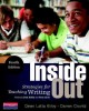 Go to record Inside out : strategies for teaching writing