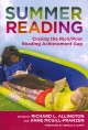 Summer reading : closing the rich/poor reading achievement gap  Cover Image