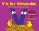 V is for vulnerable : life outside the comfort zone  Cover Image
