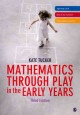 Mathematics through play in the early years  Cover Image