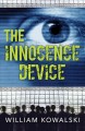 The innocence device  Cover Image