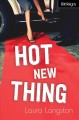 Hot new thing  Cover Image