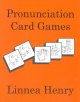 Pronunciation card games  Cover Image