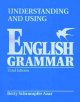 Understanding and using English grammar  Cover Image