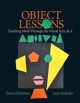 Object Lessons : Teaching Math Through the Visual Arts, K-5  Cover Image