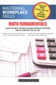 Mastering workplace skills : math fundamentals  Cover Image