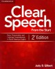 Clear speech from the start : basic pronunciation and listening comprehension in North American English  Cover Image