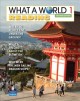 What a world reading : amazing stories from around the globe.  1  Cover Image