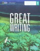 Great Writing.  1,  Great sentences for great paragraphs  Cover Image