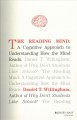 Go to record The reading mind : a cognitive approach to understanding h...