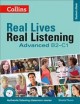 Real lives, real listening. Advanced B2-C1. Student's book  Cover Image