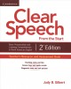 Clear speech from the start : basic pronunciation and listening comprehension in North American English :teacher's resource and assessment book  Cover Image