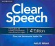 Clear speech : pronunciation and listening comprehension in North American English :class and assessment audio CDs  Cover Image