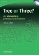 Tree or three? : an elementary pronunciation course  Cover Image