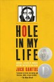HOLE IN MY LIFE  Cover Image