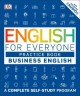 English for everyone. Practice book. Business English. Level 1  Cover Image