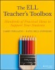 The ELL teacher's toolbox : hundreds of practical ideas to support your students  Cover Image