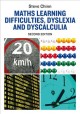 Maths learning difficulties, dyslexia and dyscalculia  Cover Image