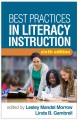 Go to record Best practices in literacy instruction